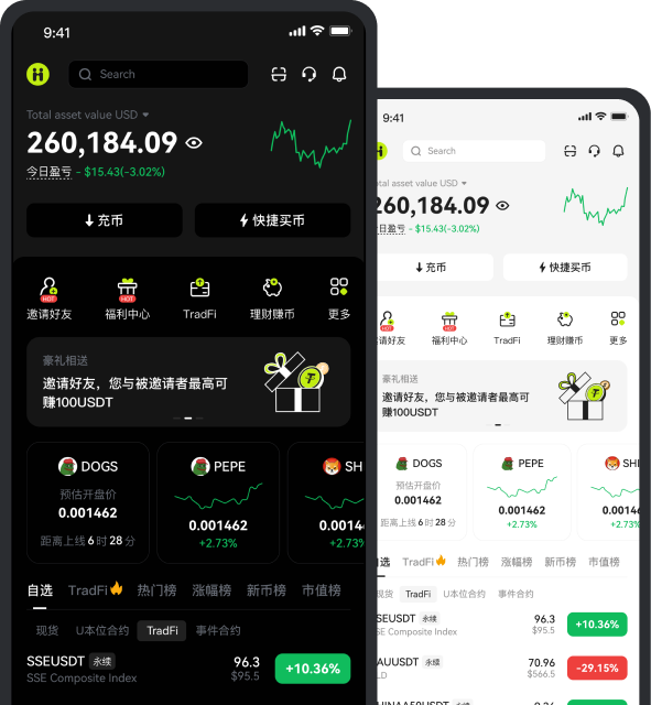 HiBT APP